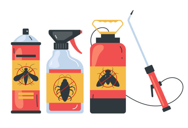 Best Insect Control  in Orland Hls, IL